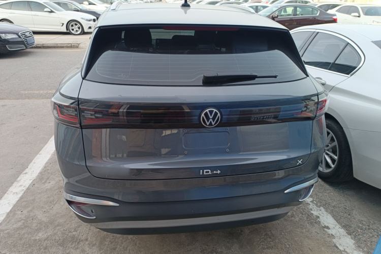 Used Volkswagen ID.4 X 2021 Prime Kinergy Four-Wheel Drive Edition