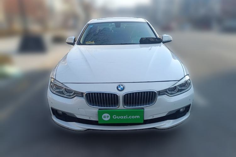 Used BMW 3 Series 2018 320Li xDrive Fashion Model
