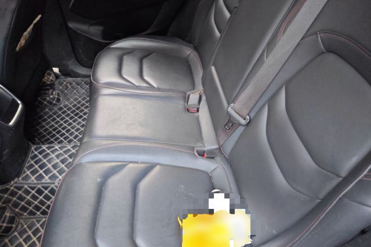 Used BORGWARD BX5 2017 20TGDI Automatic Two-Wheel Drive Pioneer Edition