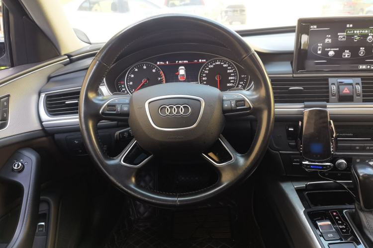 Used Audi A6L 2016 30 FSI Technology Model