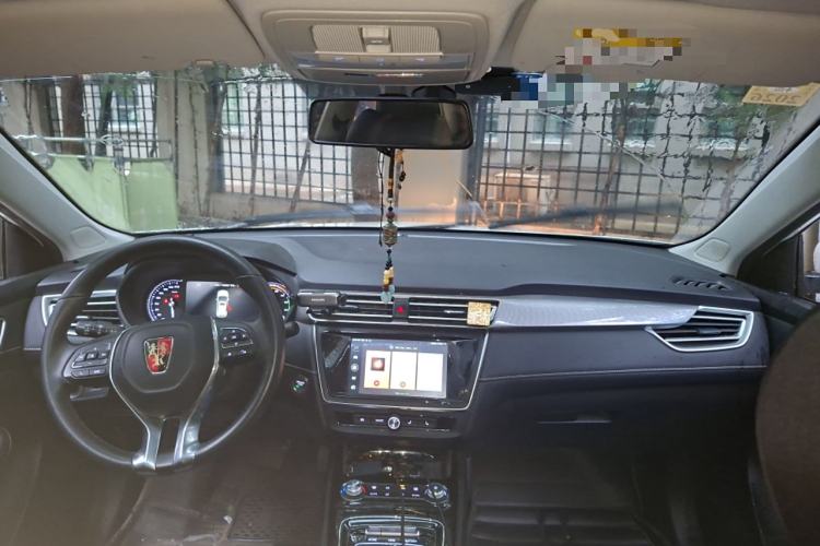 Used Roewe Ei5 2018 Internet Luxury Edition