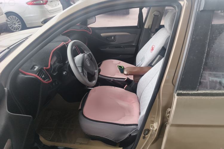 Used FAW Xiali N7 2013 1.3L Manual Luxury Model Left Front Seat