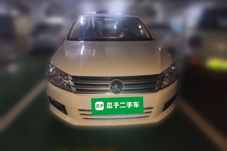 Used Volkswagen Santana 2015 1.6L Automatic Comfort Edition
