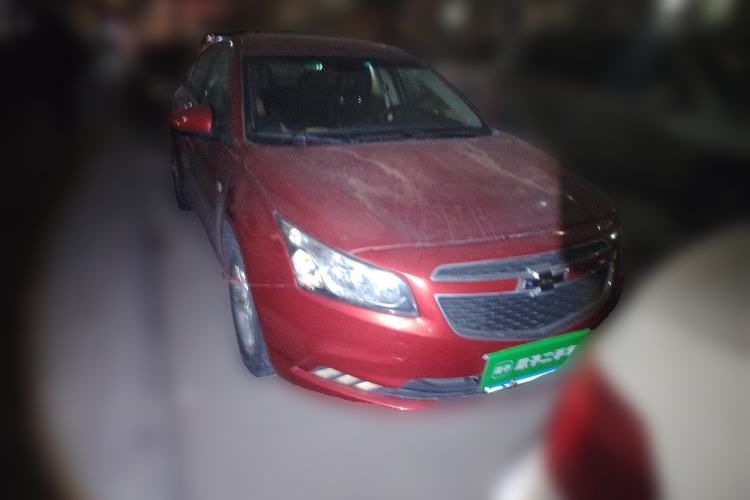 Used Chevrolet Cruze 2015 1.5L Classic SL MT
