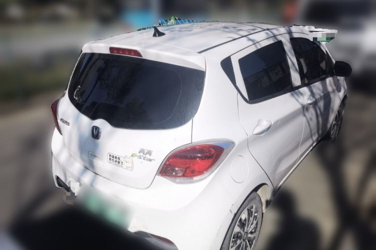 Used CHANGAN OSHAN Benni E-Star 2021 National Edition Xin Yue Version Lithium-Ion Battery

