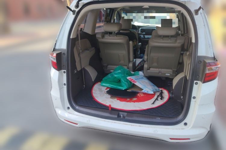 Used Honda Odyssey 2015 2.4L Luxury Edition