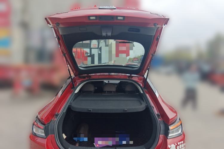 Used JAC J7 2020 1.5T CVT Superior Trim