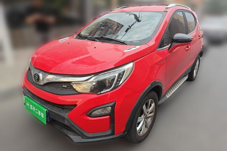 Used BYD Yuan 2017 1.5L Automatic Cool & Stylish Model