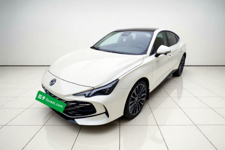 Used MG 7 2023 1.5T DCT Elegant & Graceful Edition Guazi used car, China used car export, Used car for sale, Used  cars, Cheapest cars for sale