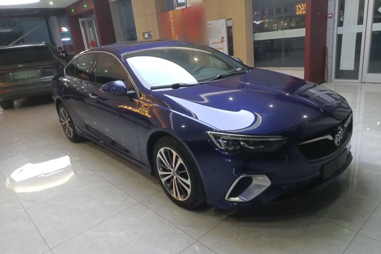 Used Buick Regal 2017 GS 28T Luxury Model
