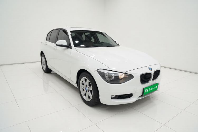 Used BMW 1 Series 2013 Revised 116i Leading Edition