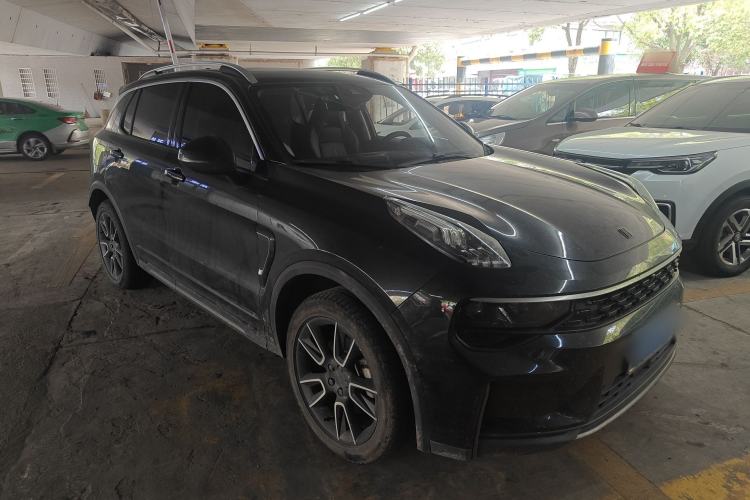 Used Lynk & Co 01 2021 2.0TD Two-Wheel-Drive Pro Trim
