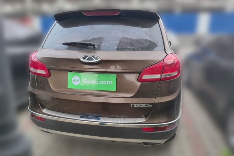 Used Chery Tiggo 5 2017 1.5T CVT Comfort Edition
