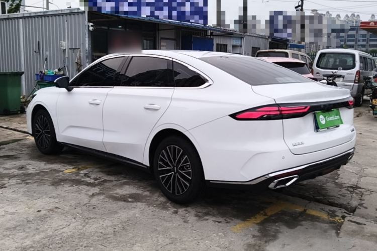 Used Geely Auto Emgrand 2026 Model 5th Generation 1.5L CVT Prestige Edition
