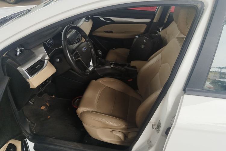 Used Geely Auto Emgrand 2018 1.5L Manual Luxury Model Left Front Seat