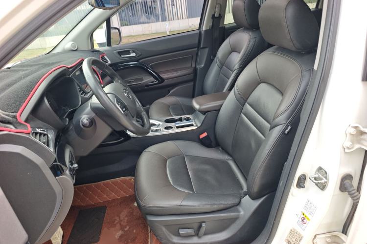 Used GAC Trumpchi GS4 2016 235T G-DCT Luxury Edition
