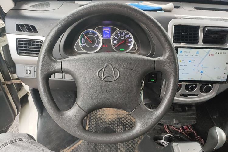 Used Chana Star 9EV 2021 Pure Electric Van 2 Seats 55kW
