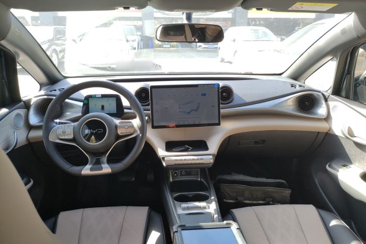 Used BYD Dolphin 2025 420km Free Edition