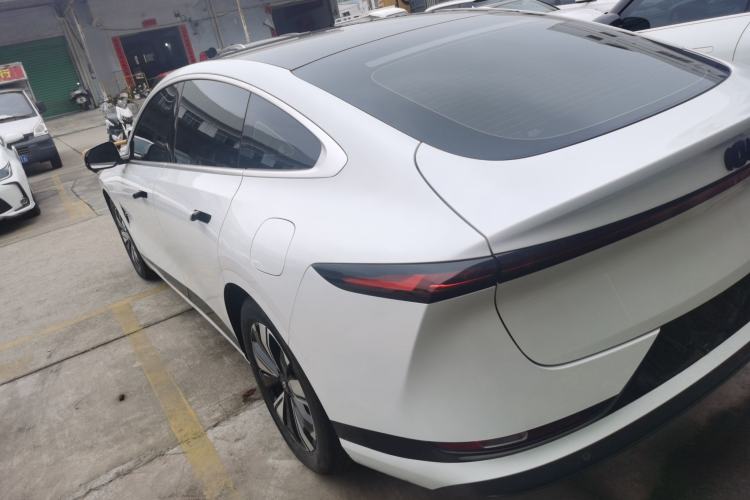 Used CHANGAN NEVO A07 2023 Range-Extended 200 Pro