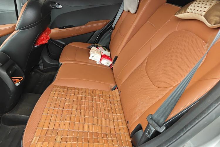 Used Baojun 510 2017 1.5L Manual Luxury Model
