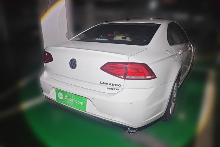 Used Volkswagen Lamando 2018 280TSI DSG Comfort Edition