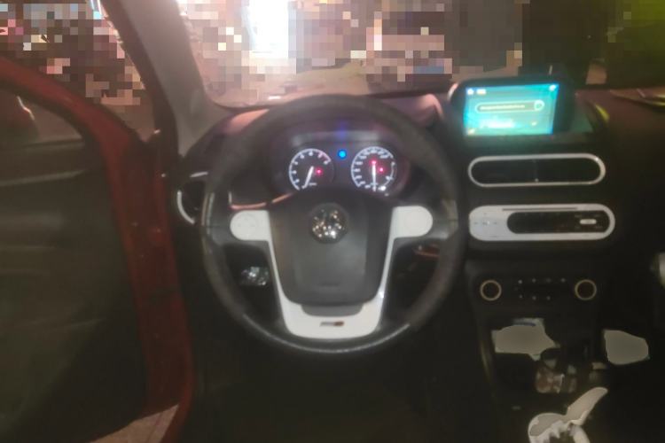 Used MG 3 2011 1.5L AMT Elite Edition
