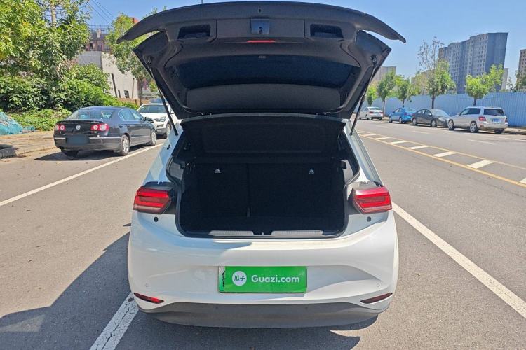 Used Volkswagen ID.3 2025 Smart Edition Ultra-Intelligent Version