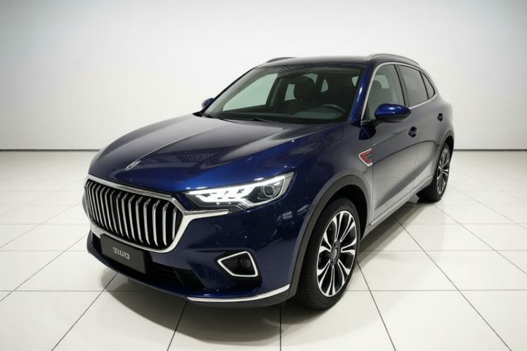 Used Hongqi HS5 2019 2.0T Smart Connect Flagship All-Wheel-Drive Version