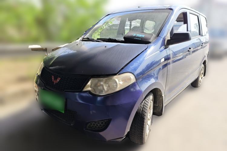 Used Wuling Hongguang 2014 1.2L Base Model China IV
