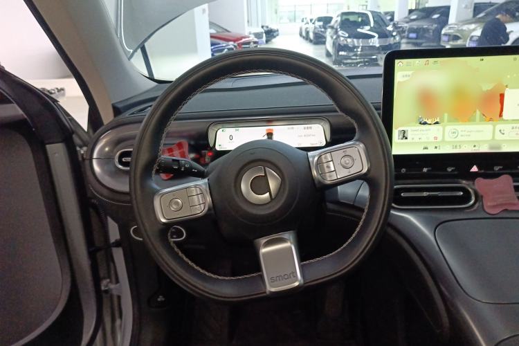 Used smart #1 2023 Pro Edition
