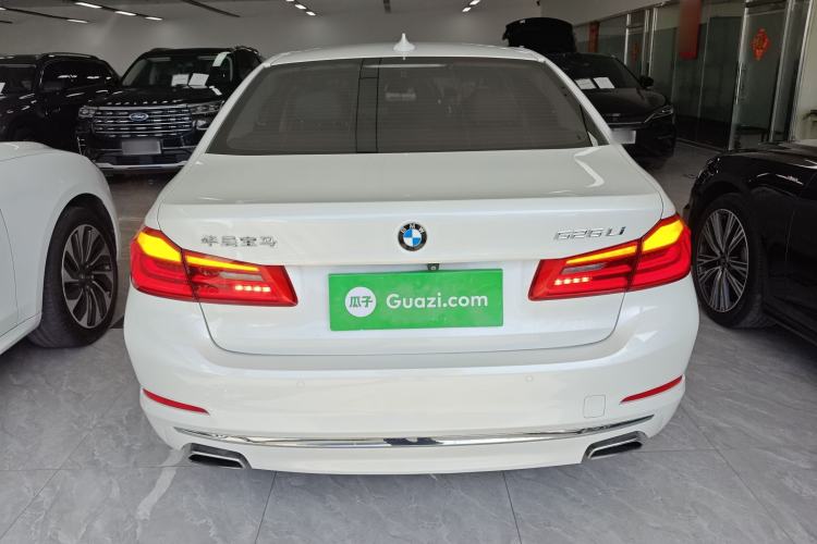 Used BMW 5 Series 2018 525Li Luxury Package
