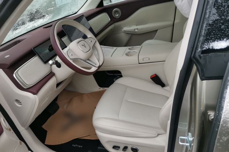 Used VOYAH COURAGE 2025 Model Rear-Drive Qiankun Edition
