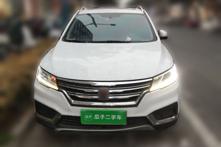 Used Roewe RX3 2018 1.6L Manual Flagship Edition
