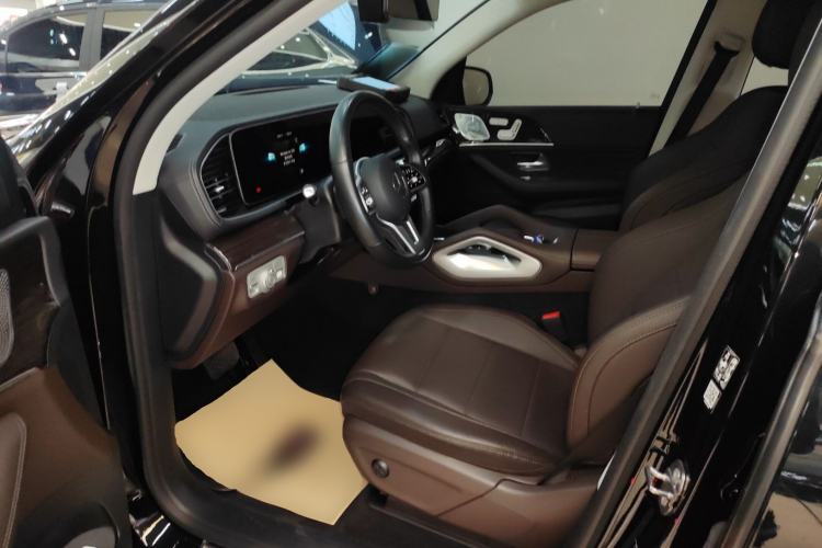 Used Mercedes-Benz GLE 2021 GLE 350 4MATIC Stylish Model
