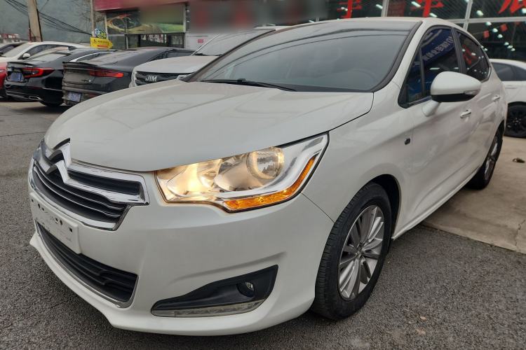 Used Citroen C4L 2014 1.8L Intelligent Drive Automatic Dynamic Model