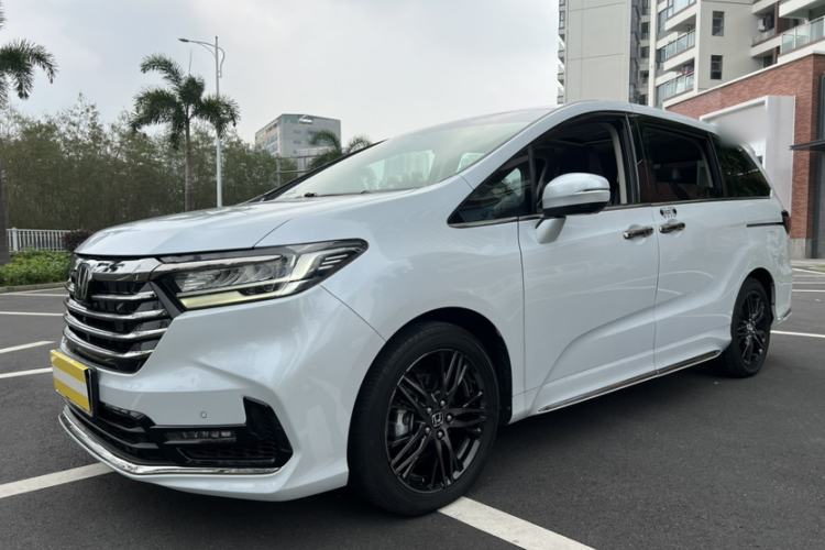 Used Honda Odyssey 2022 2.0L eHEV Sharp Supreme Edition
