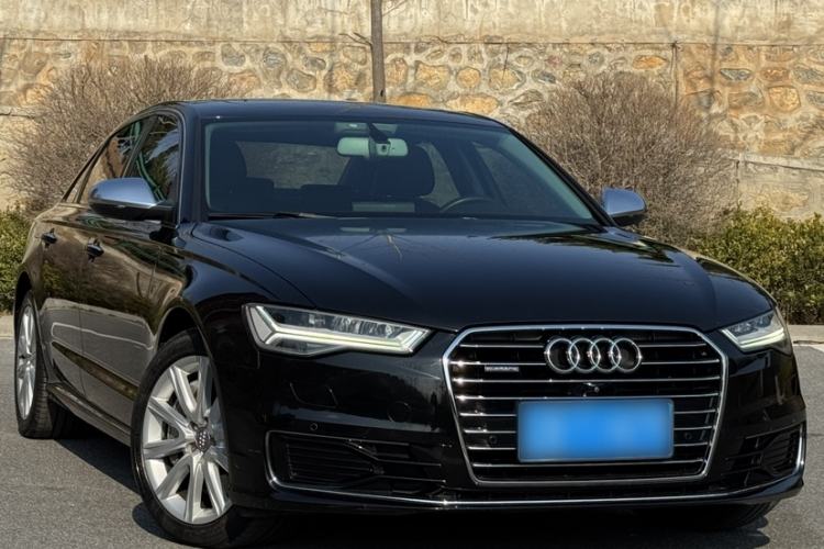 Used Audi A6L 2017 45 TFSI quattro Sport Edition