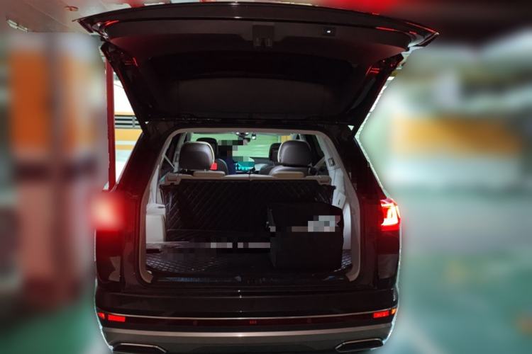 Used Volkswagen Talagon 2021 380TSI Four-Wheel Drive Flagship Version
