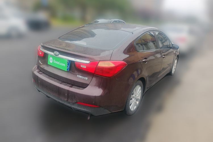 Used Kia K3 2015 1.6L Automatic GL