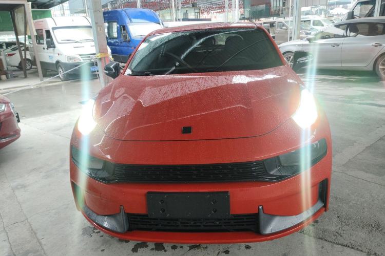 Used Lynk & Co 03 2020 2.0TD Automatic Trend Edition