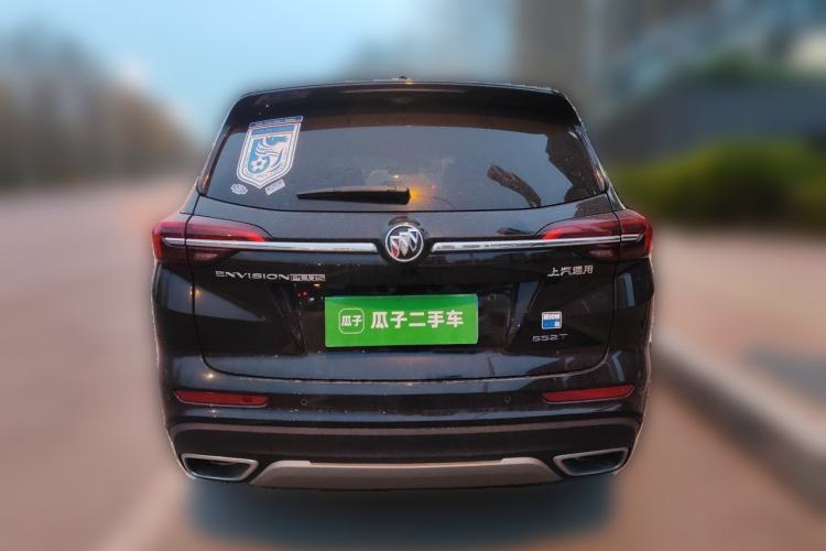 Used Buick Envision 2022 Encore Plus 552T Five-Seat Luxury Model