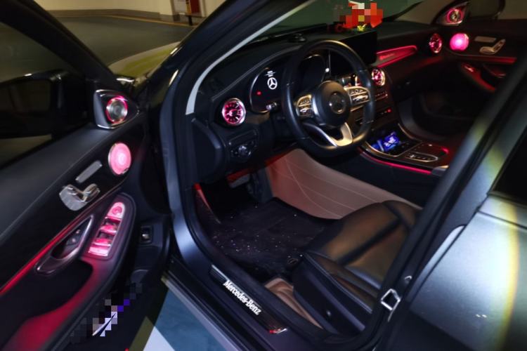 Used Mercedes-Benz C-Class 2020 C 260 L Sport Edition