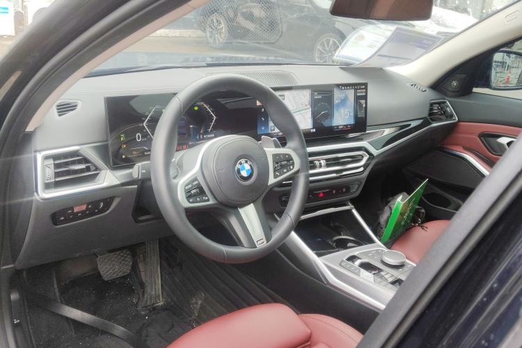 Used BMW 3 Series 2023 325Li M Sport Night Edition Package
