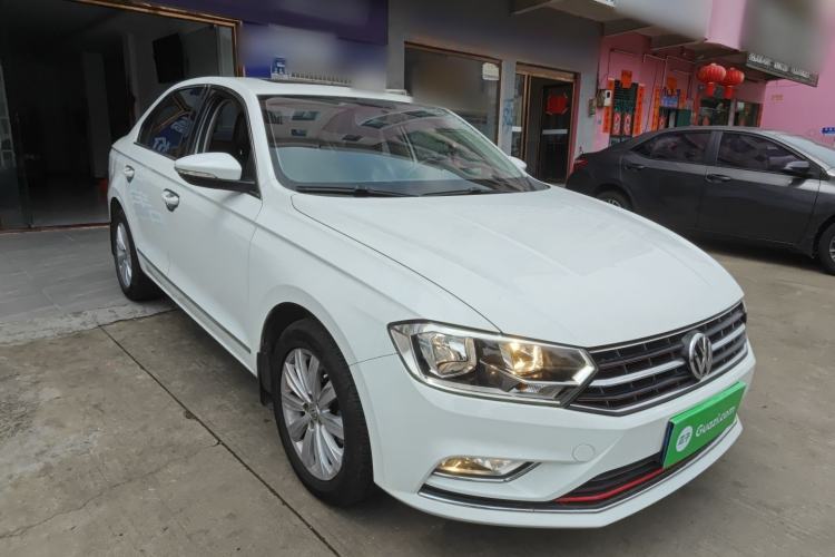 Used Volkswagen Bora 2017 1.6L Automatic Comfort Model