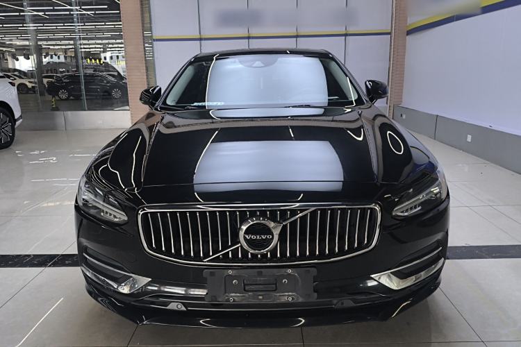 Used Volvo S90 2020 T5 Zhiyi Luxury Edition