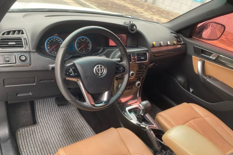 Used Brilliance V5 2016 1.5T Automatic Two-Wheel Drive Smart Version