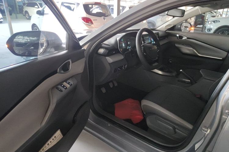 Used Baojun RC-5 2020 1.5L Manual Smart Luxury Edition