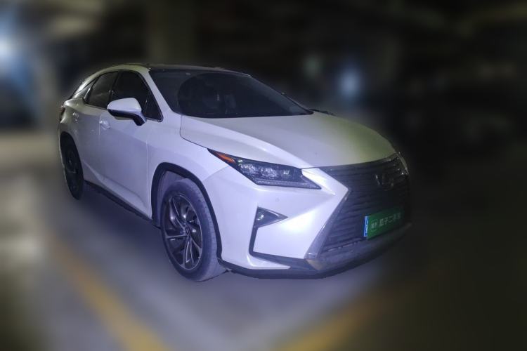 Used Lexus RX 2016 300 4x4 Elegant Edition China VI