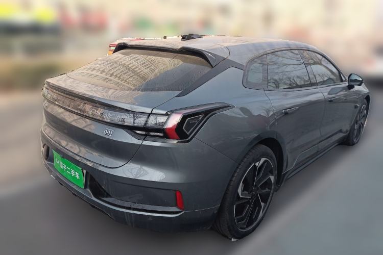 Used Zeekr 001 2022 Ultra-Long Range Single-Motor WE Version