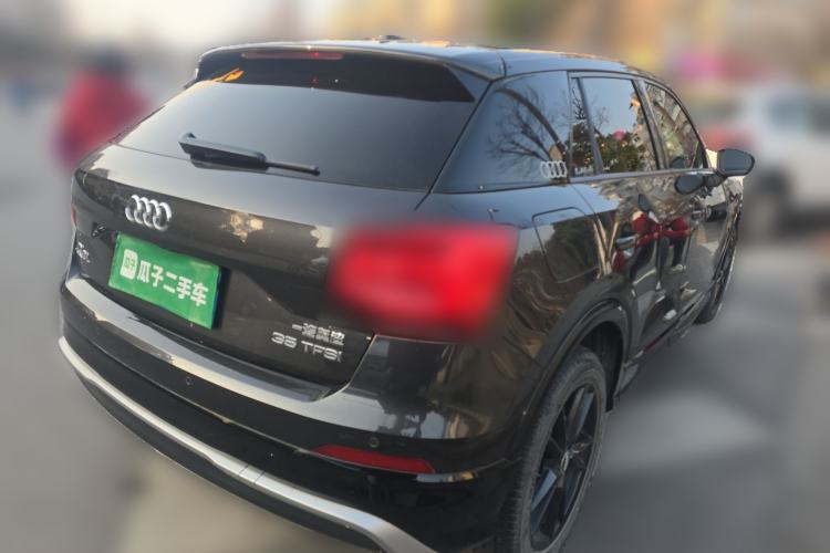 Used Audi Q2L 2020 35 TFSI Ambition Dynamic Edition
